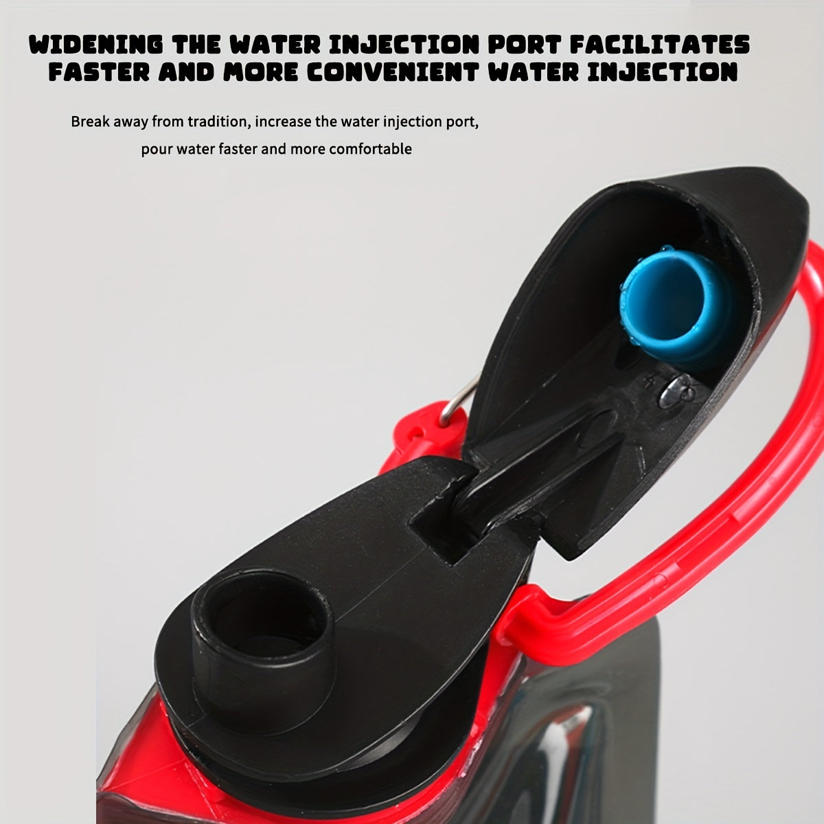 Foldable Water Storage Bag for Outdoor Sports Cycling Mountaineering
