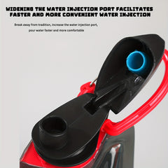Foldable Water Storage Bag for Outdoor Sports Cycling Mountaineering