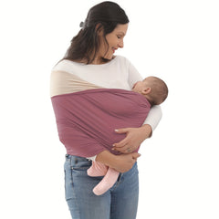 Natural Baby Carrier Sling - Comfortable & Stylish Bonding