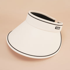 Summer Ice Silk UV Protection Wide Brim Sun Hat
