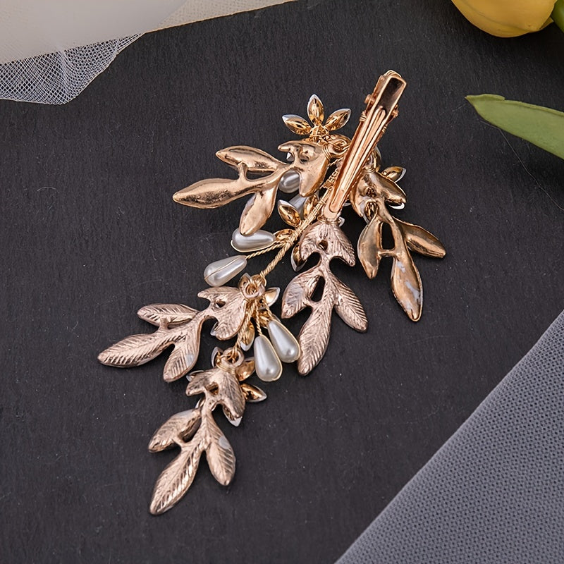 Bridal Jewelry Rhinestone Hair Comb Pin Wedding Hair Accessories