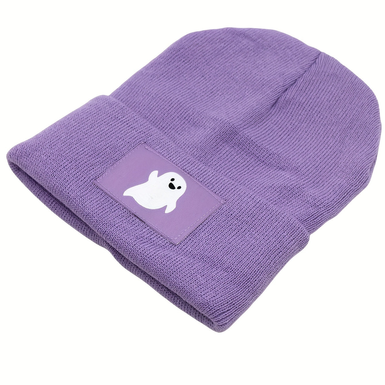 Outdoor Sports Warm Knitted Hat Ear Protection Lightweight Beanie Hat