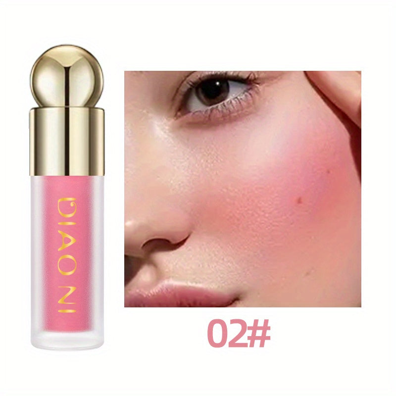 5 Dewy Finish Liquid Blush Brightening Hydrating Waterproof