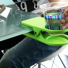 Portable Desk Cup Holder For Office And Home