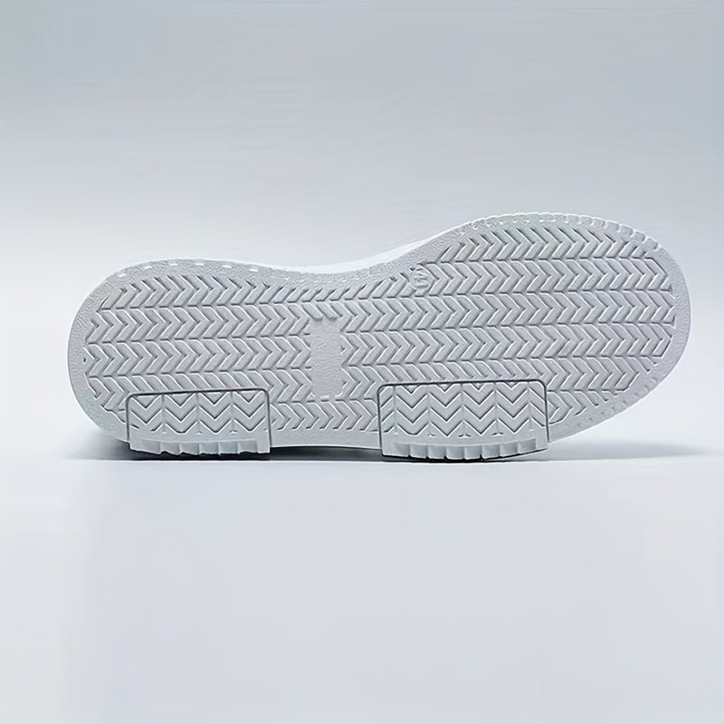 Men's Breathable Non Slip Skate Shoes for Youth