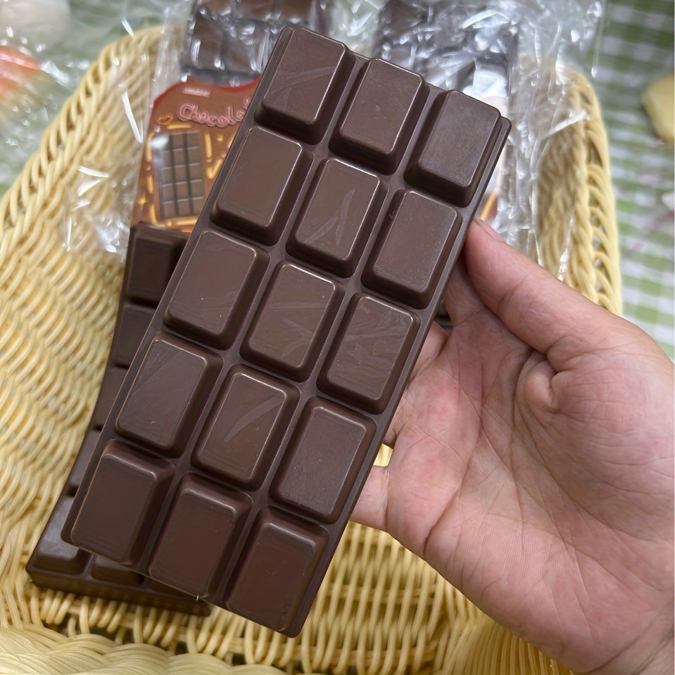 Squeezy Chocolate Bar Prank Toy