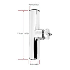 316 Stainless Steel Yacht Fishing Rod Bracket Holder