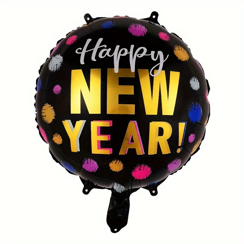 Year's Bliss Balloons - Party Supplies Pack