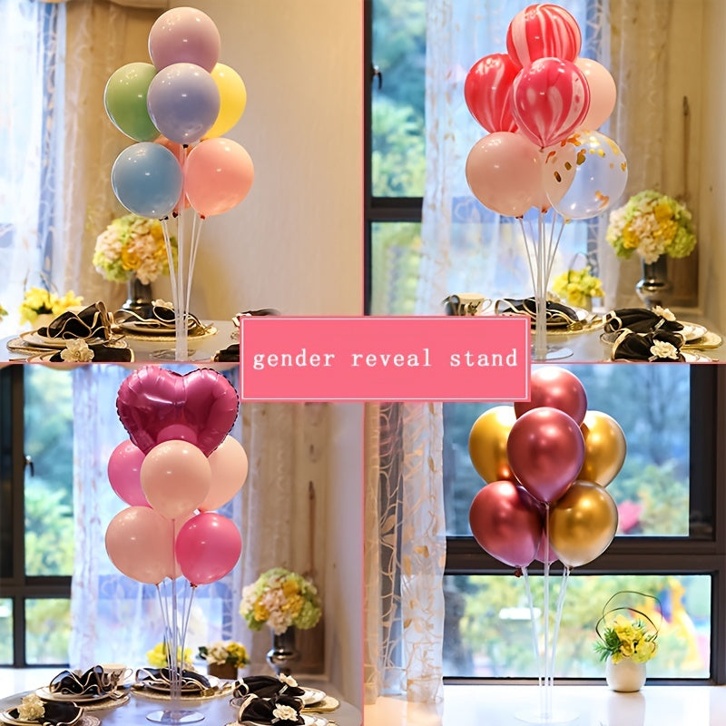 Balloon Stand Happy Birthday Party Baby Shower Decor