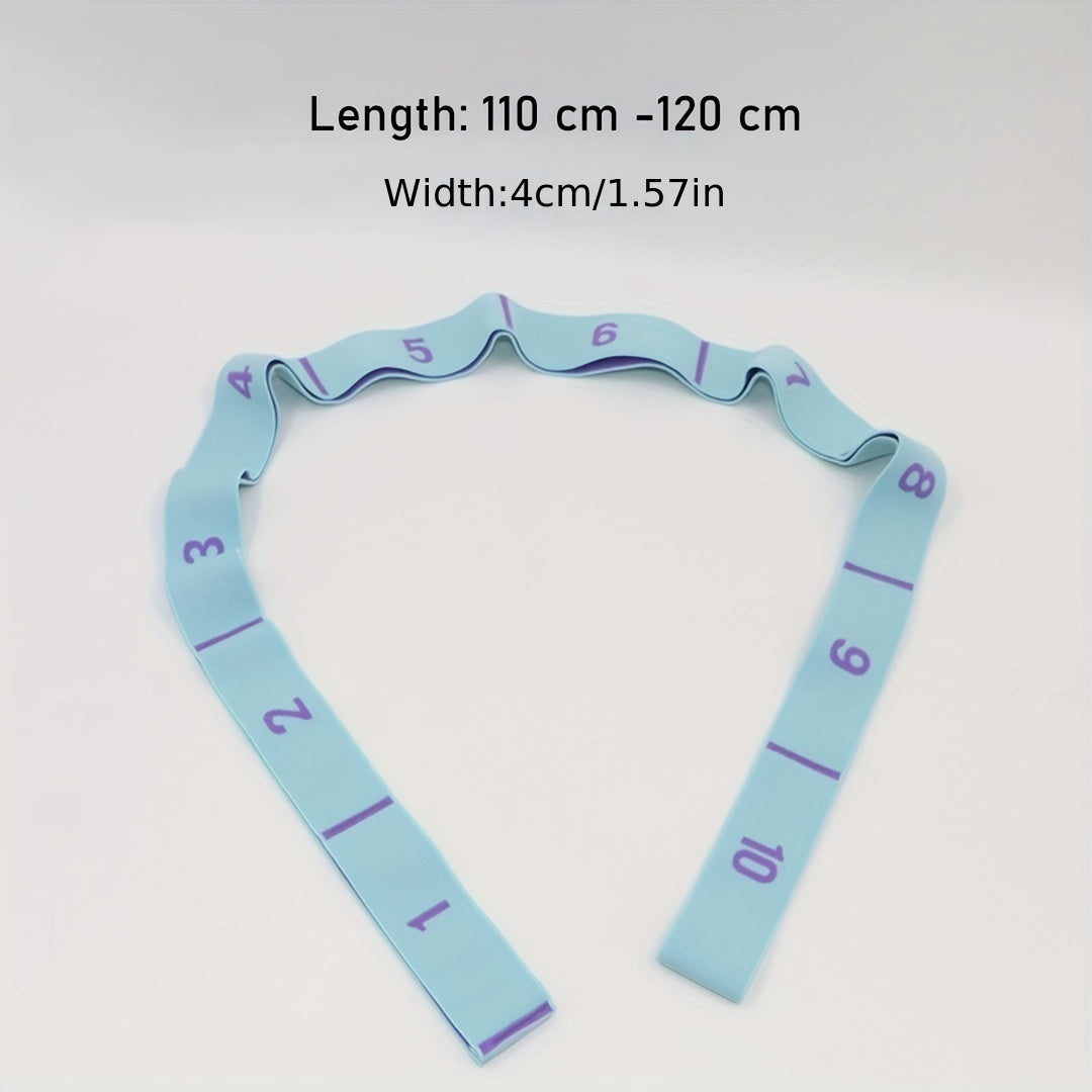 Yoga Elastic Stretching Band for Shoulder Back Opening Resistance Band