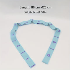 Yoga Elastic Stretching Band for Shoulder Back Opening Resistance Band