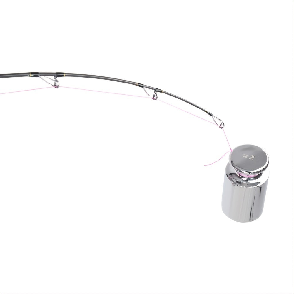 YiYi 2 Sections Spinning Casting Fishing Rod 5 9ft Portable Fishing Pole