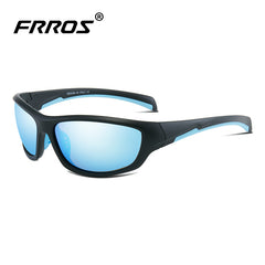 FRROS Polarized Sunglasses For Men And Women Model F0718