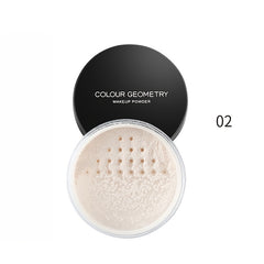 3 Colors Loose Setting Powder Waterproof Long-lasting Control