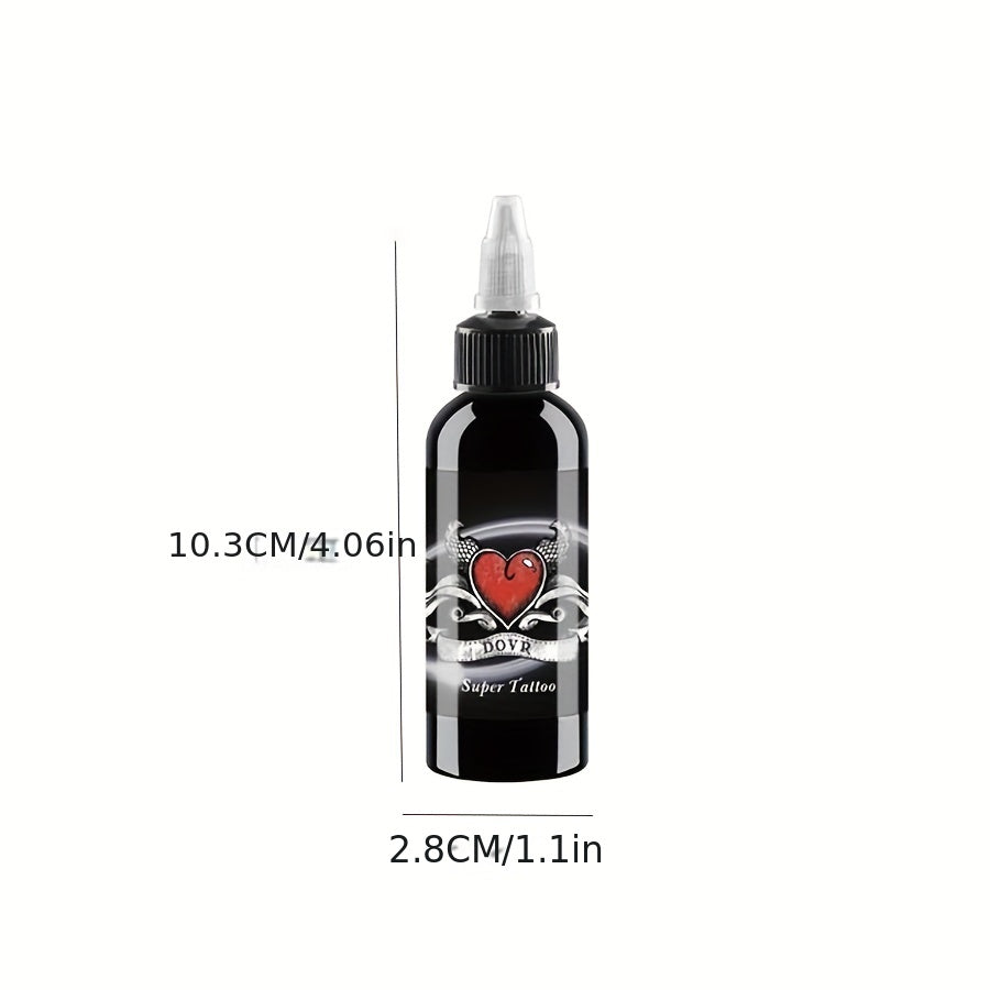 14pcs Tattoo Ink Set Professional Pigment Long Lasting Tattoo Supplies