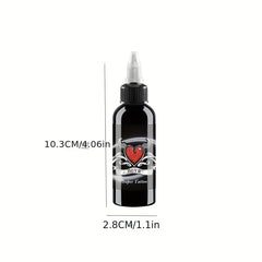 14pcs Tattoo Ink Set Professional Pigment Long Lasting Tattoo Supplies