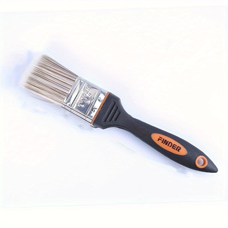 1pc Paintbrush Plastic Handle Decoration Tool Brush Dust Removal Brush