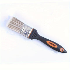 1pc Paintbrush Plastic Handle Decoration Tool Brush Dust Removal Brush