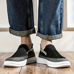 Men's Loafer Shoes Lightweight Non-slip Casual Sneakers