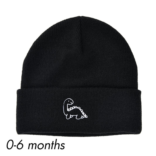 Colorful Selection Beanie Knit Winter Hat for Boys Girls