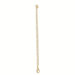 Alloy Extension Chain Lobster Clasp Tail Chain DIY Jewelry Accessories