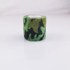 Camouflage Protective Tape 5.4m Multifunctional Elastic Bandage
