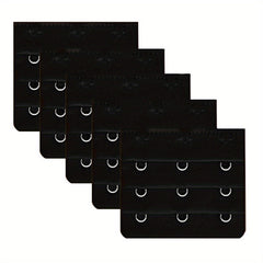 5pcs Adjustable Elastic Bra Extenders for Women's Lingerie