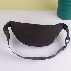 Outdoor Running Waist Bag Crossbody Sports Chest Bag Mobile Phone Storage