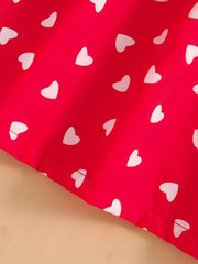 Sparkle Polka Dot Tutu Dress for Girls