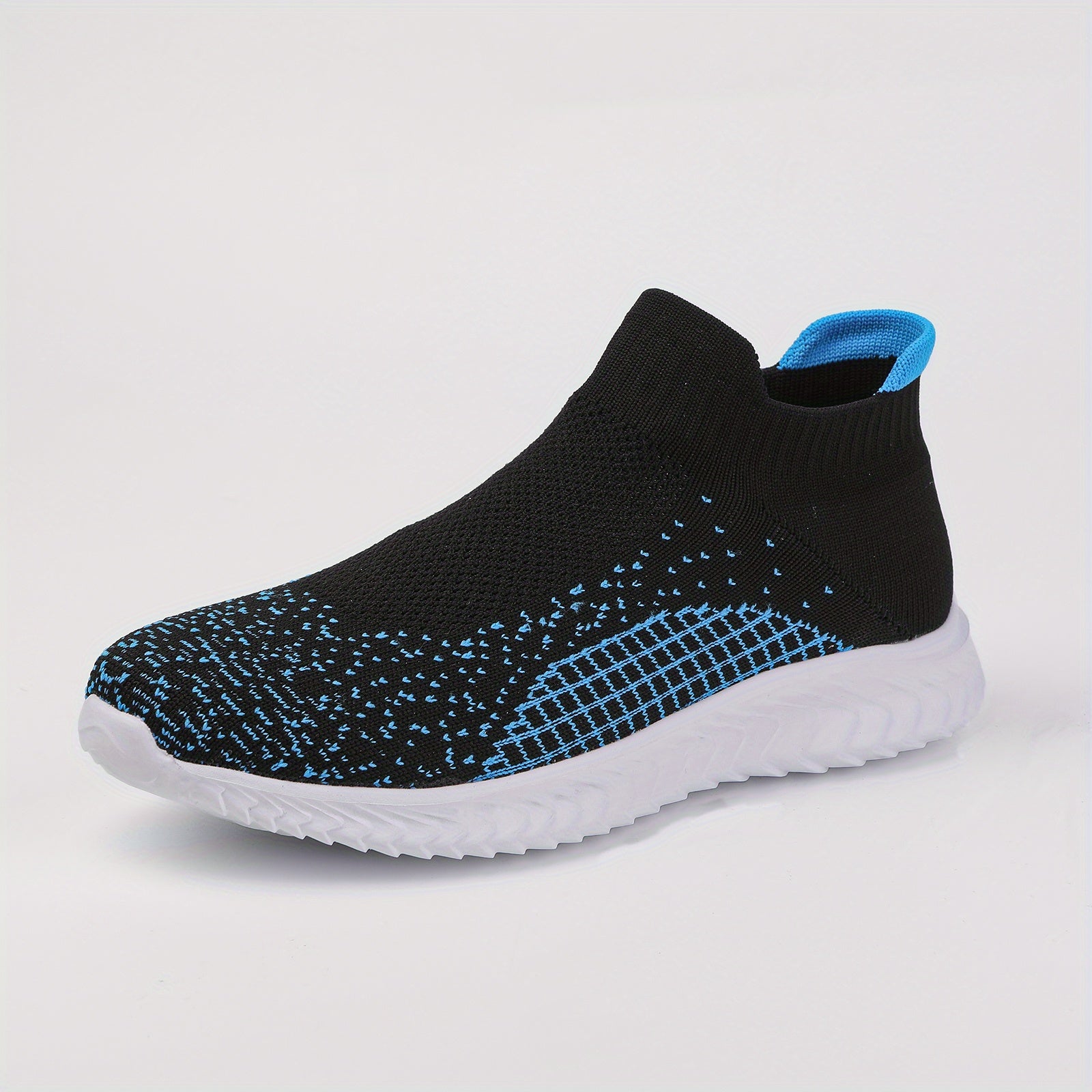 Men's Lightweight Slip On Casual Shoes For Traveling Jogging