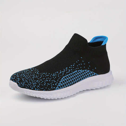 Men's Lightweight Slip On Casual Shoes For Traveling Jogging