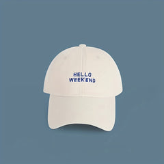 Adjustable Sun Protection Baseball Cap
