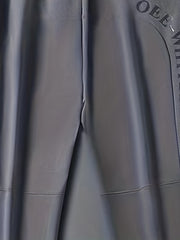 Men's Lightweight Sports Pants With Side Pockets Drawstring Waist
