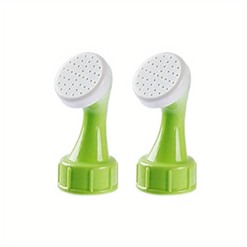 Plastic Sprinkler Nozzle Handheld Flower Watering Sprinkler