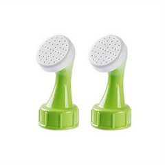 Plastic Sprinkler Nozzle Handheld Flower Watering Sprinkler