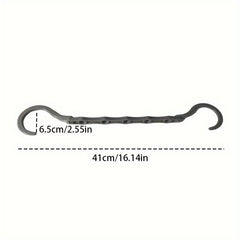 Magic Hanger Space Saving Storage Windproof Plastic Hanger 6 Packs