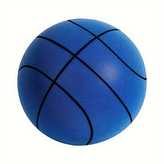 High Rebound Silent Ball Durable Basketball for Outdoor Sports