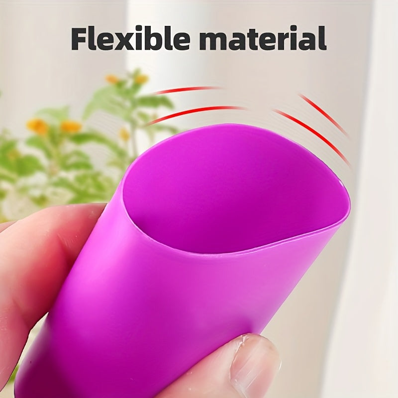 Stacking Cups Educational Toy Colorful Plastic Learning Game