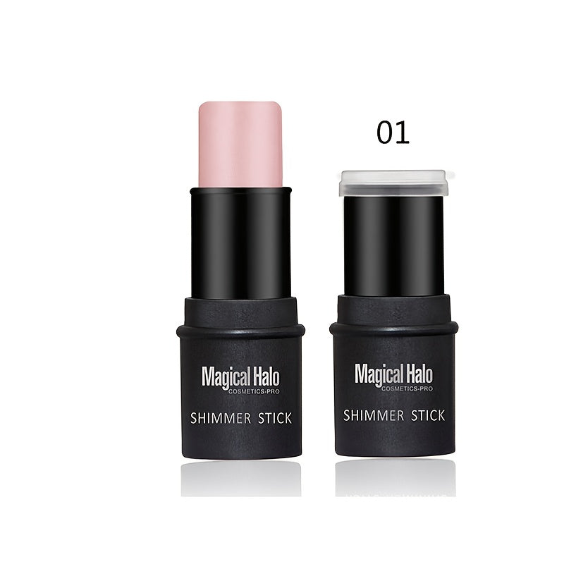 3D Highlighter Contouring Shadow Stick & Silkworm Pen for Holidays Makeup