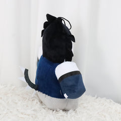 Anime Boy Plush Doll & Stuffed Animal Soft Fabric Body Poseable Arms