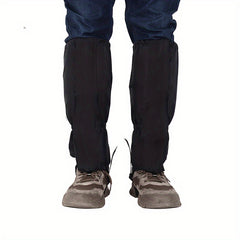 Sand Proof Leg Cover Desert Shoe Cover Gaiter For Outdoor Camping