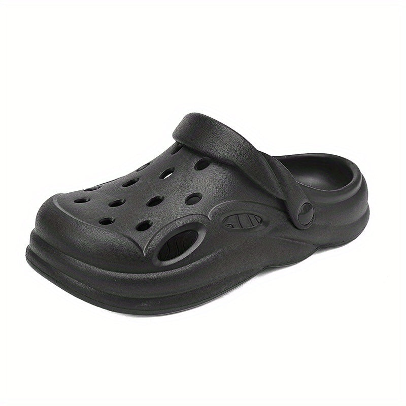 Men's Strap Clog Sandals Outdoor Walking Shoes