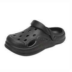 Men's Strap Clog Sandals Outdoor Walking Shoes