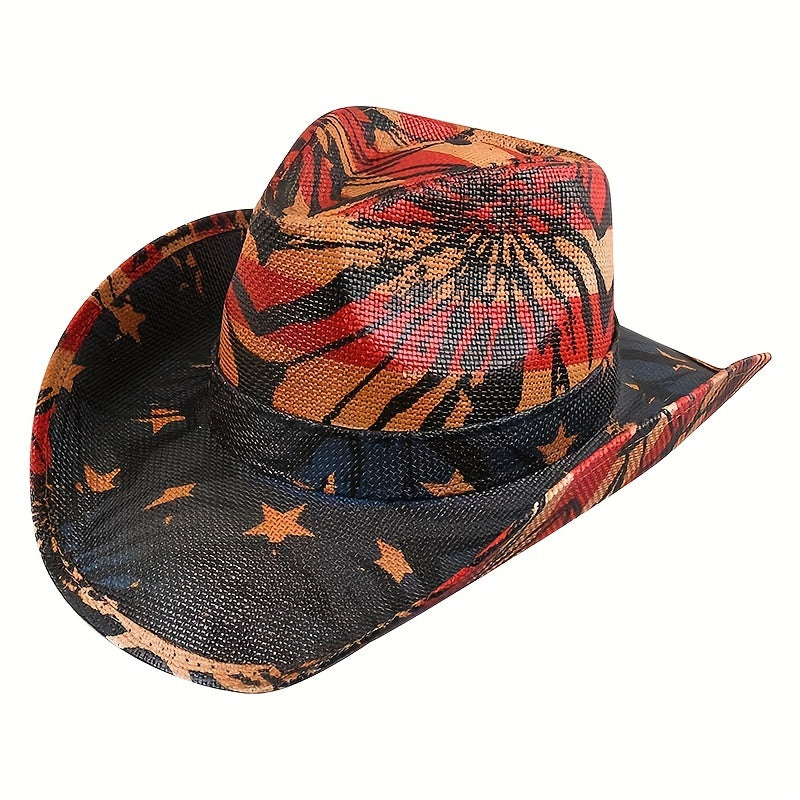 Pirate Jazz Hat Cowboy Hat