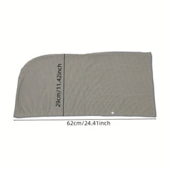 Cooling Hooded Towel UV Protection Quick Drying Towels For Camping