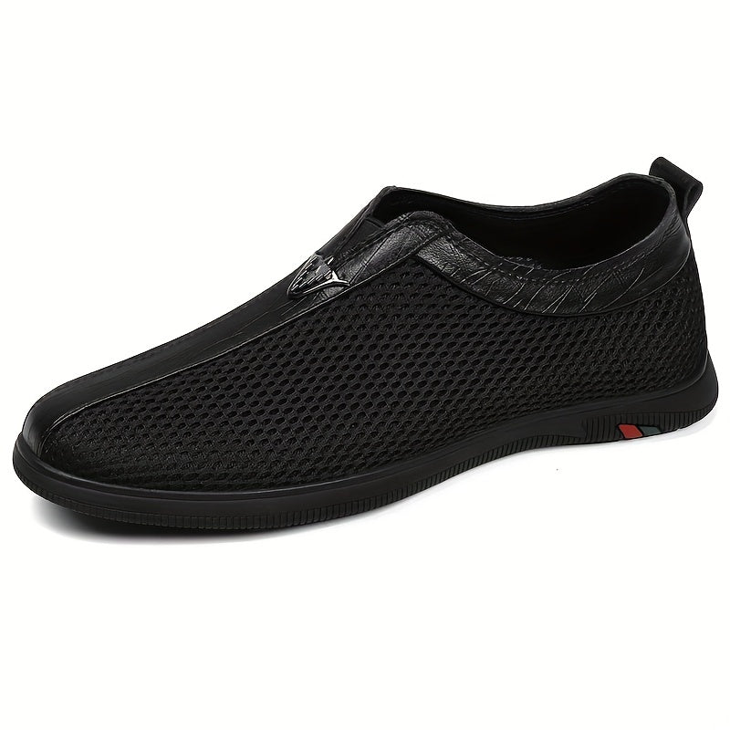 Men's Lightweight Slip-on Sneakers Loafers