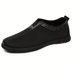 Men's Lightweight Slip-on Sneakers Loafers