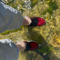 Men's Quick Dry Water Shoes Ultralight Aqua Socks for Pool Surfing
