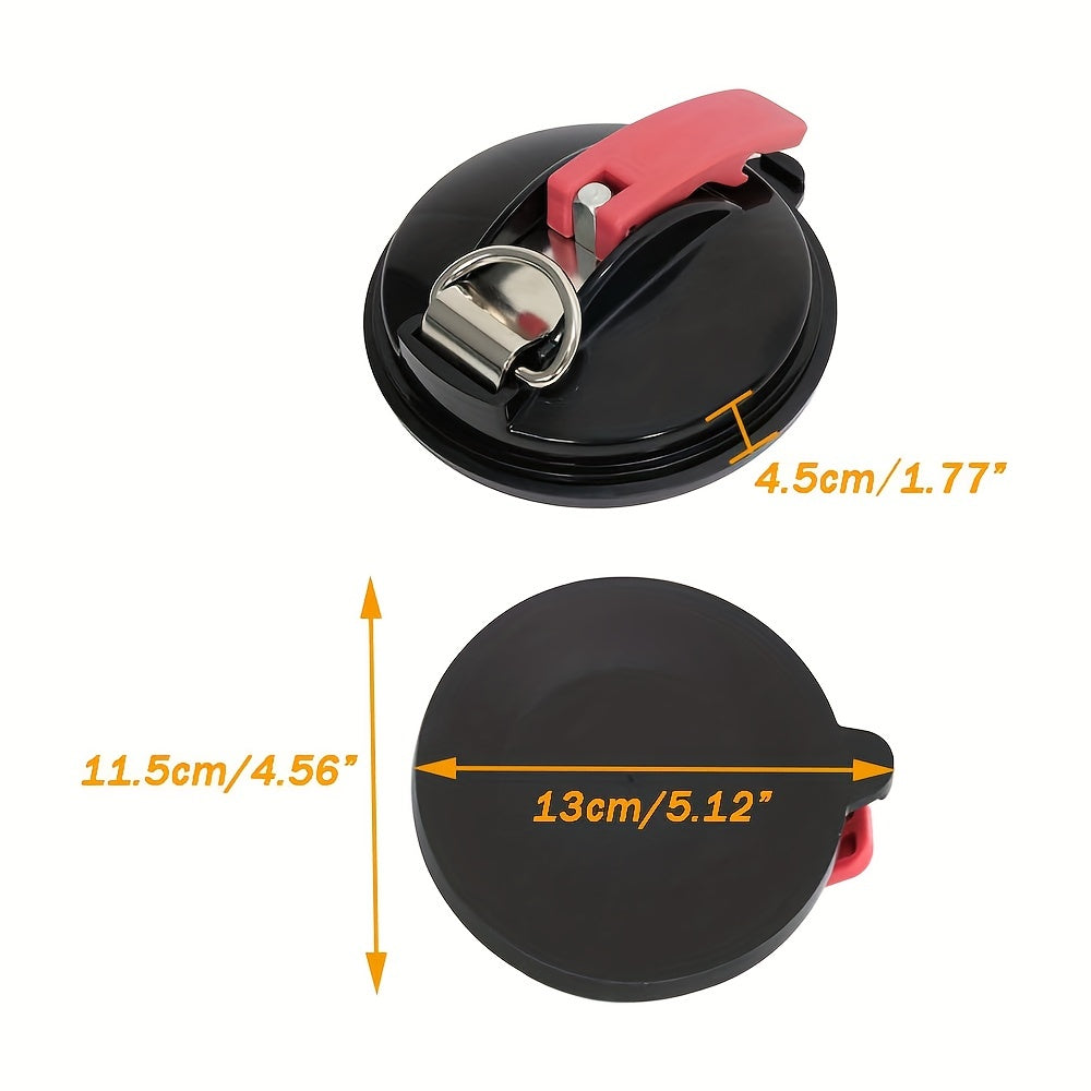 Vacuum Suction Cup Anchor Suction Cups Carabiners