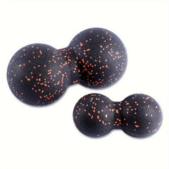 Yoga Massage Peanut Ball for Muscle Relaxation